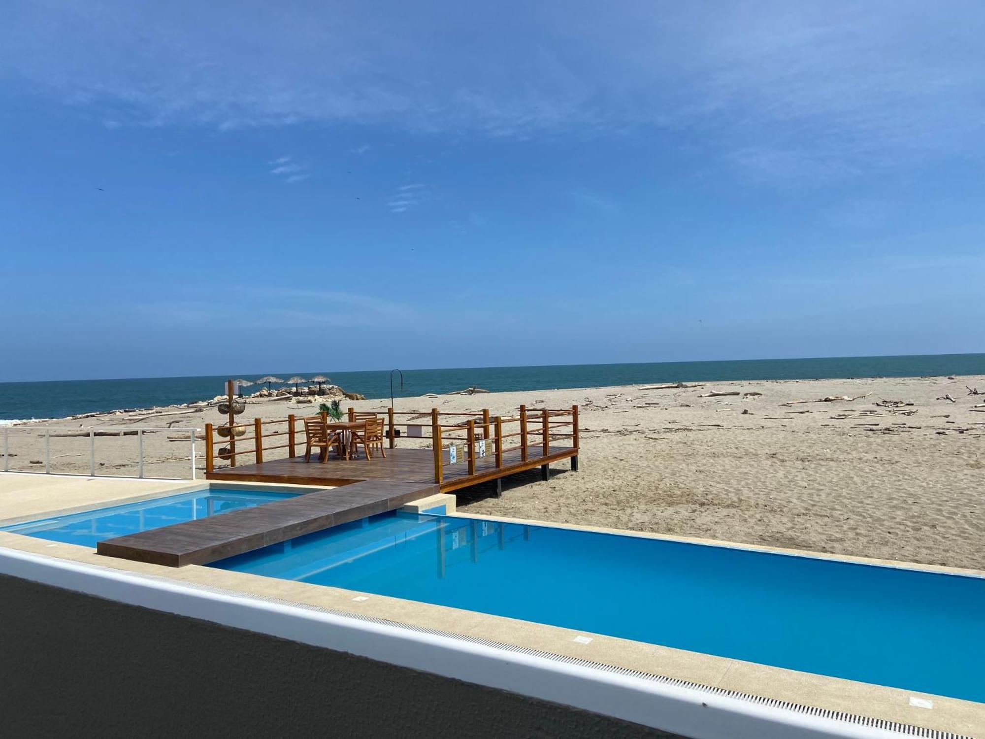 Ocean Club - Ocean Suites II Playas Zewnętrze zdjęcie