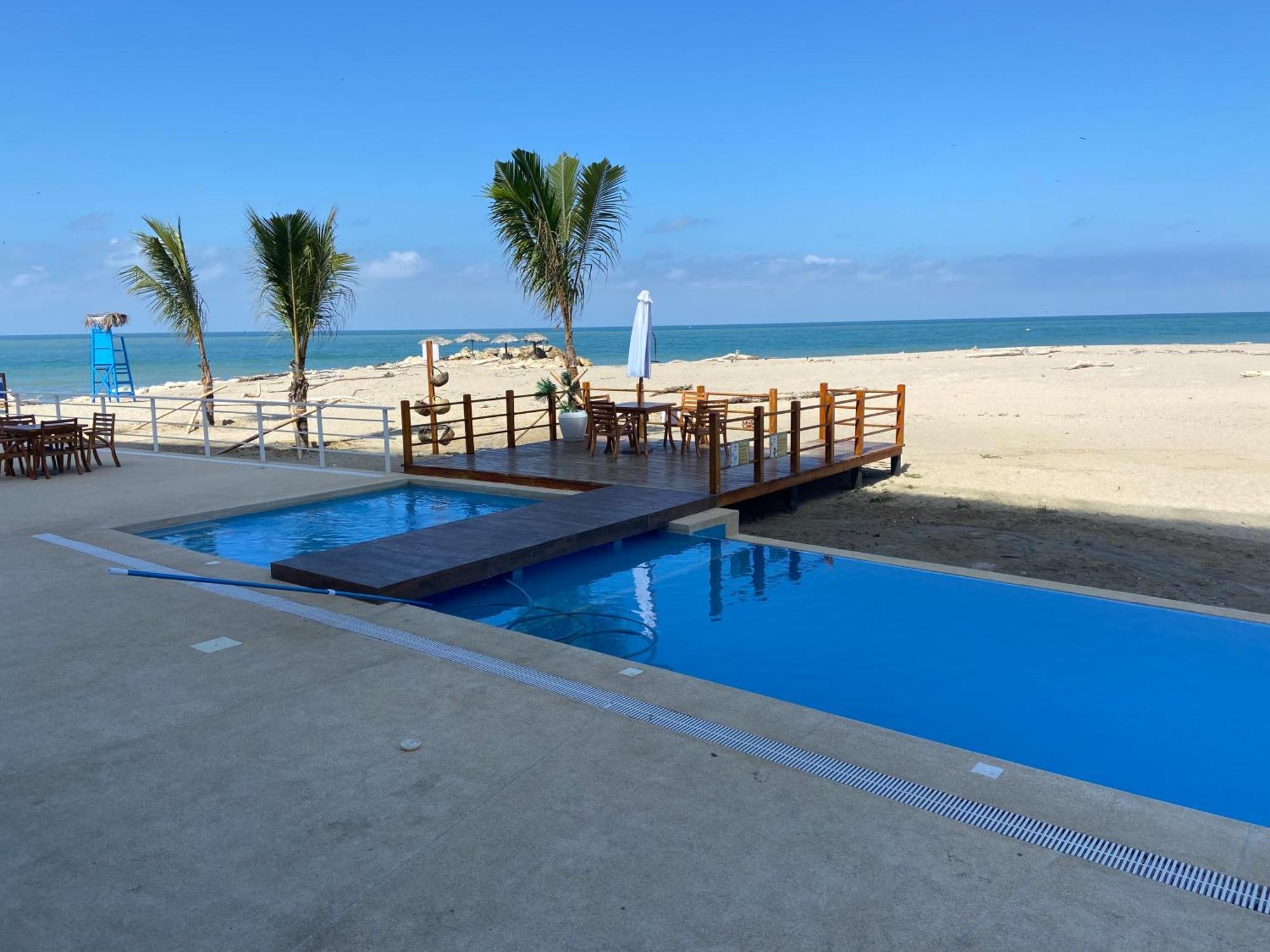 Ocean Club - Ocean Suites II Playas Zewnętrze zdjęcie