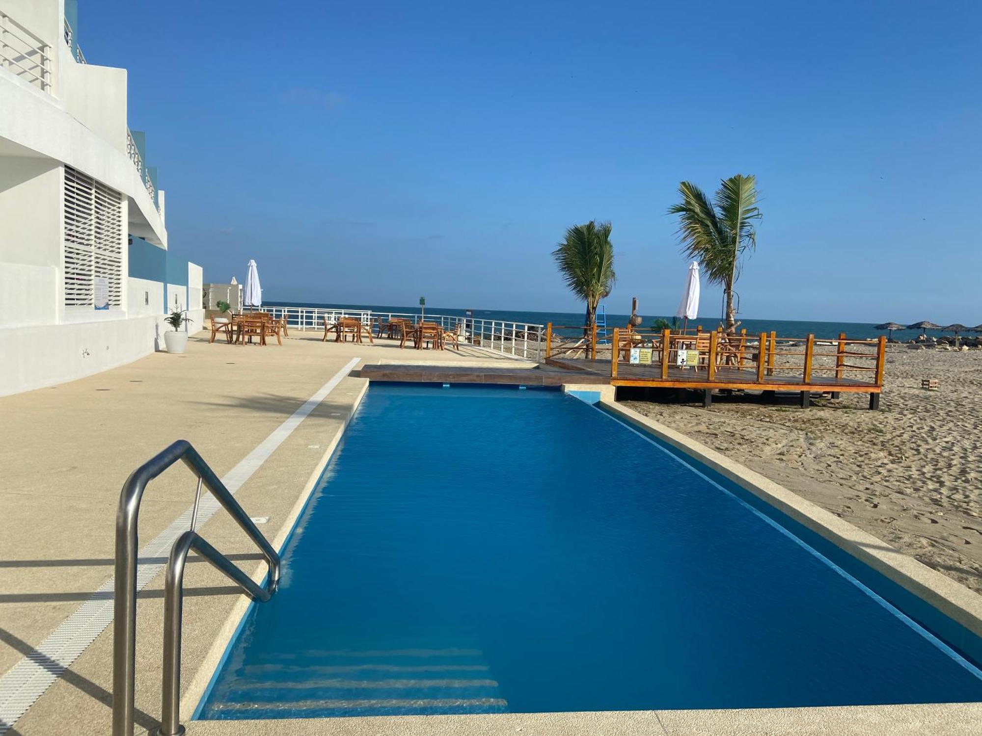 Ocean Club - Ocean Suites II Playas Zewnętrze zdjęcie