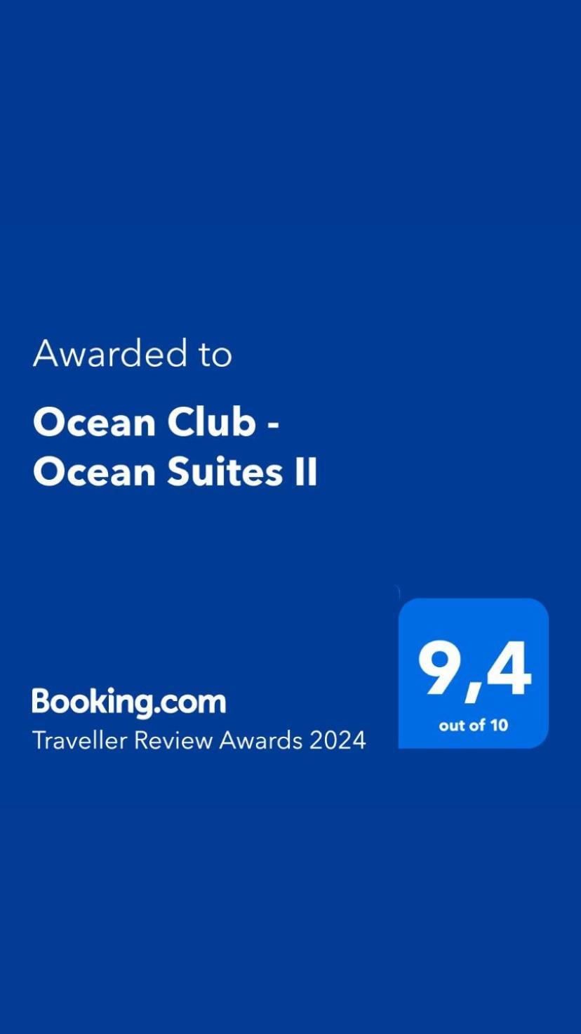 Ocean Club - Ocean Suites II Playas Zewnętrze zdjęcie
