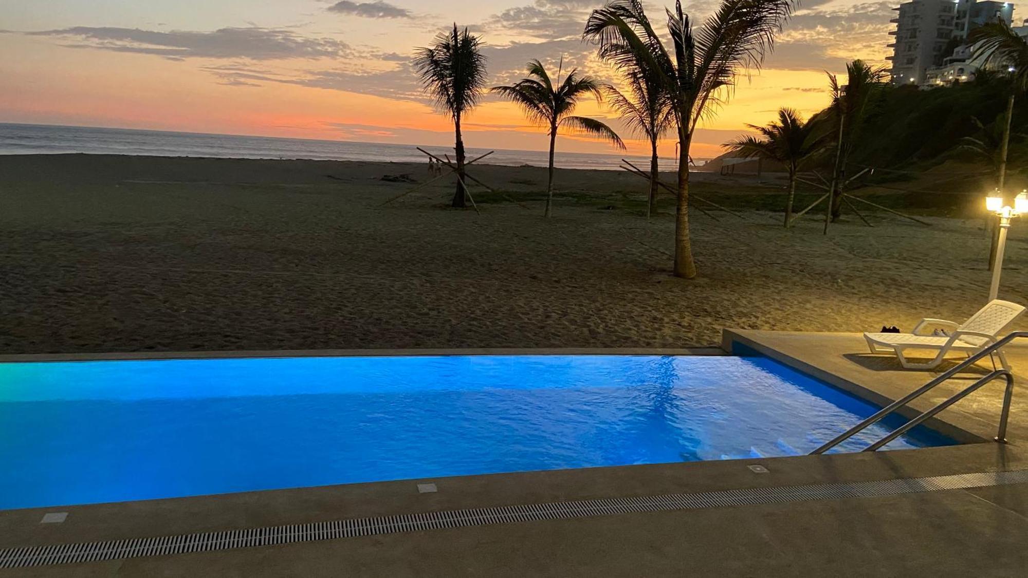 Ocean Club - Ocean Suites II Playas Zewnętrze zdjęcie