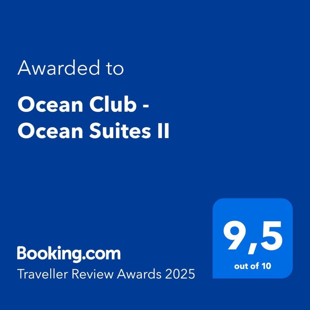 Ocean Club - Ocean Suites II Playas Zewnętrze zdjęcie